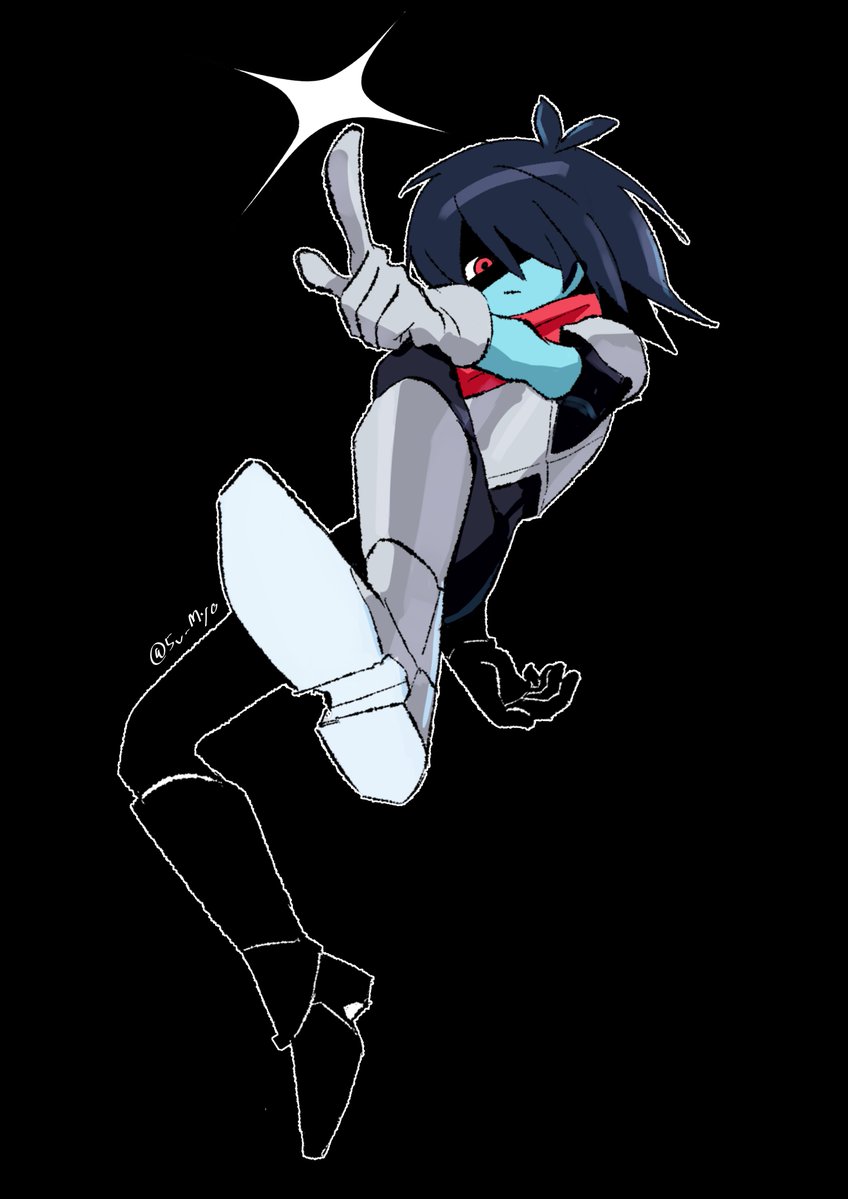 5v_Myo's tweet photo. #deltarune https://t.co/hxrtISL3ci