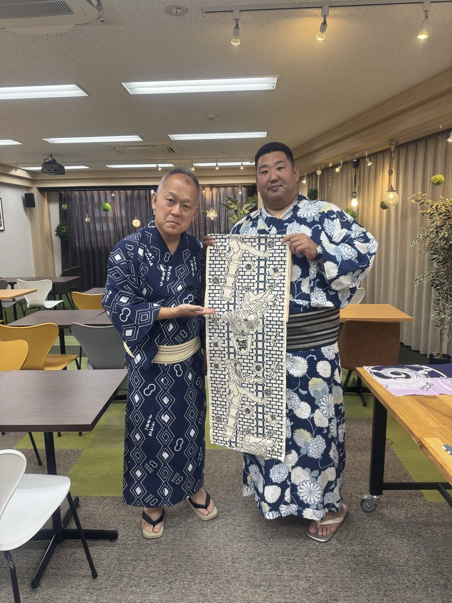 おすもうさん編集部 on X: 