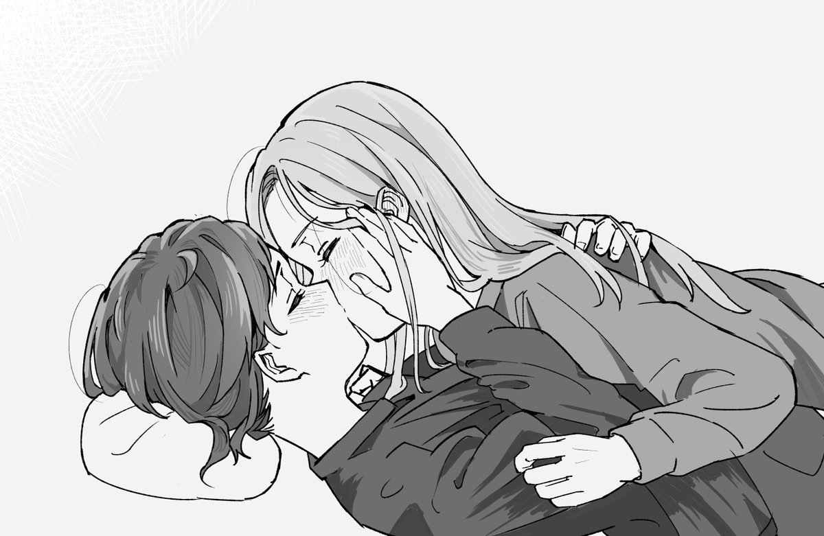 固定外そうとして間違って消しちゃったから描き直し