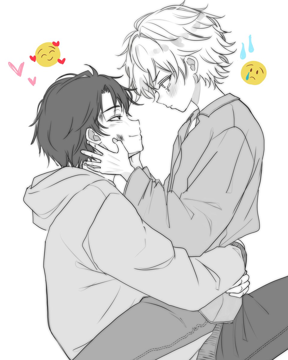 fabiothedead's tweet photo. Doodle🫠
Fought and made up.
spcreek

Gonna keep posting doodles until the shadowban is lifted ☺︎ https://t.co/XfNG95opju