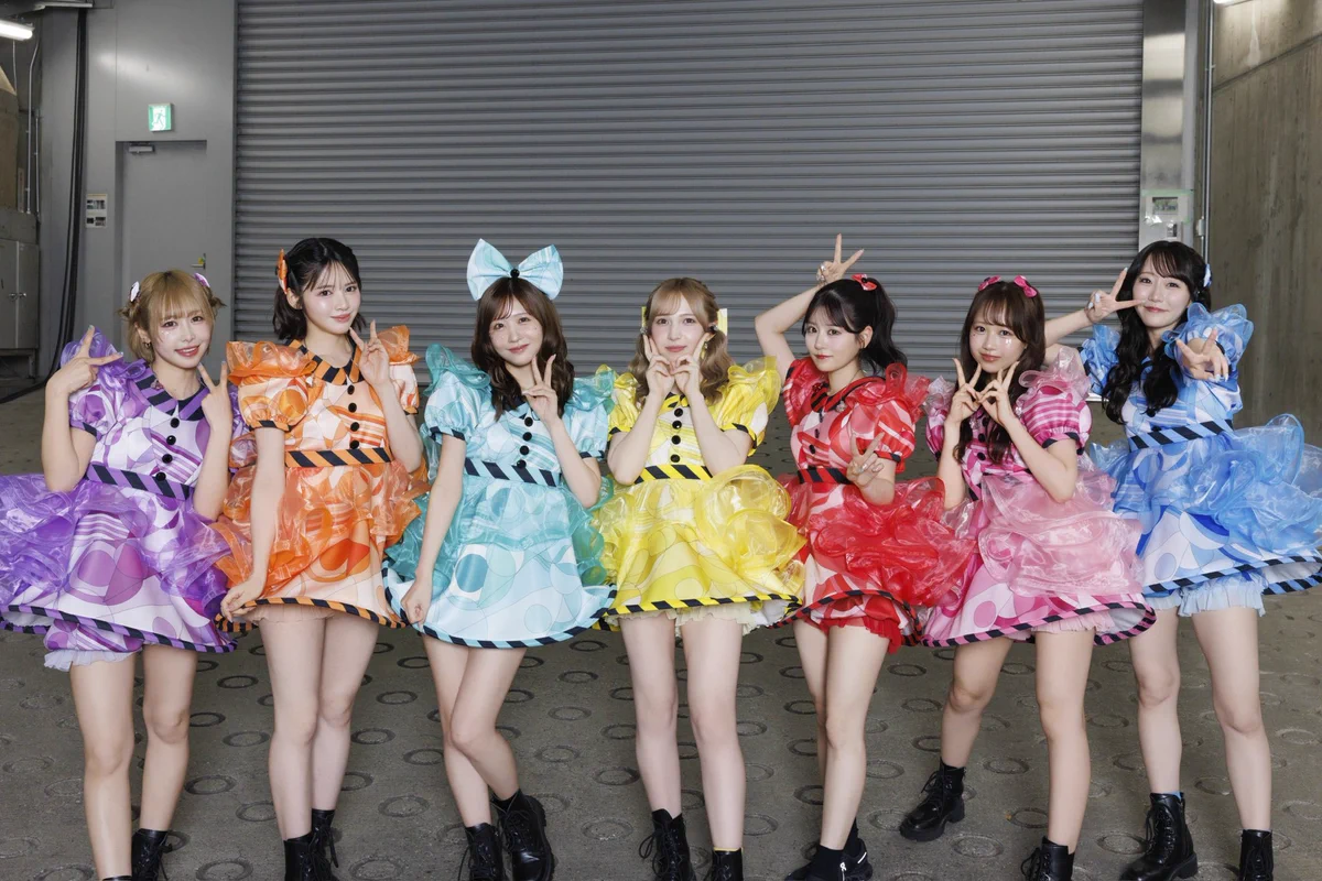 FRUITS ZIPPER【Official】 on X: 
