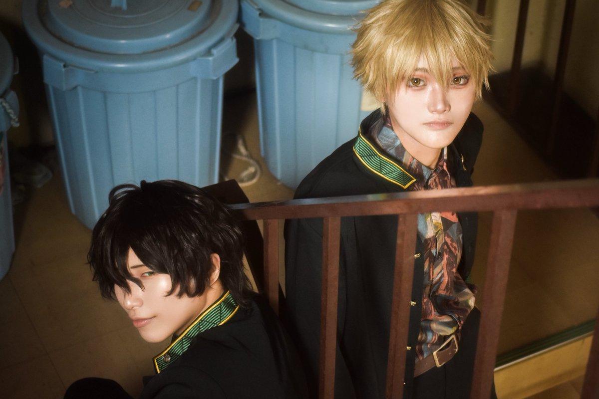 aliali_0_0's tweet photo. cos/WB
.

　　　　　風鈴の影

.

#yun82_photo https://t.co/RPNnUjWWWh