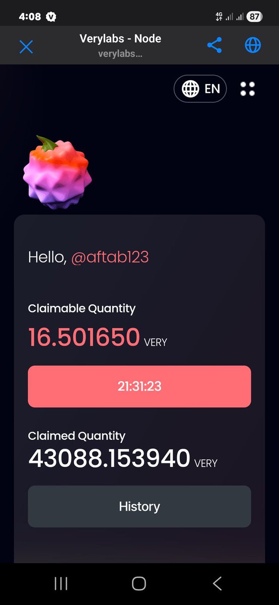 PiMigrate's tweet photo. If you miss Pi Don't Miss 

2nd #Kyc on July 13

Possible listing: $0.1 to $0.5 / $very
#Very #Network is a South Korean entity, maintains a strong alliance with OKX and Bithumb.
 
🍀Don't miss this big opportunity 

https://t.co/TVtzUCY9zr

⚡Supply: 10B $Very https://t.co/9iYKvX2WnE