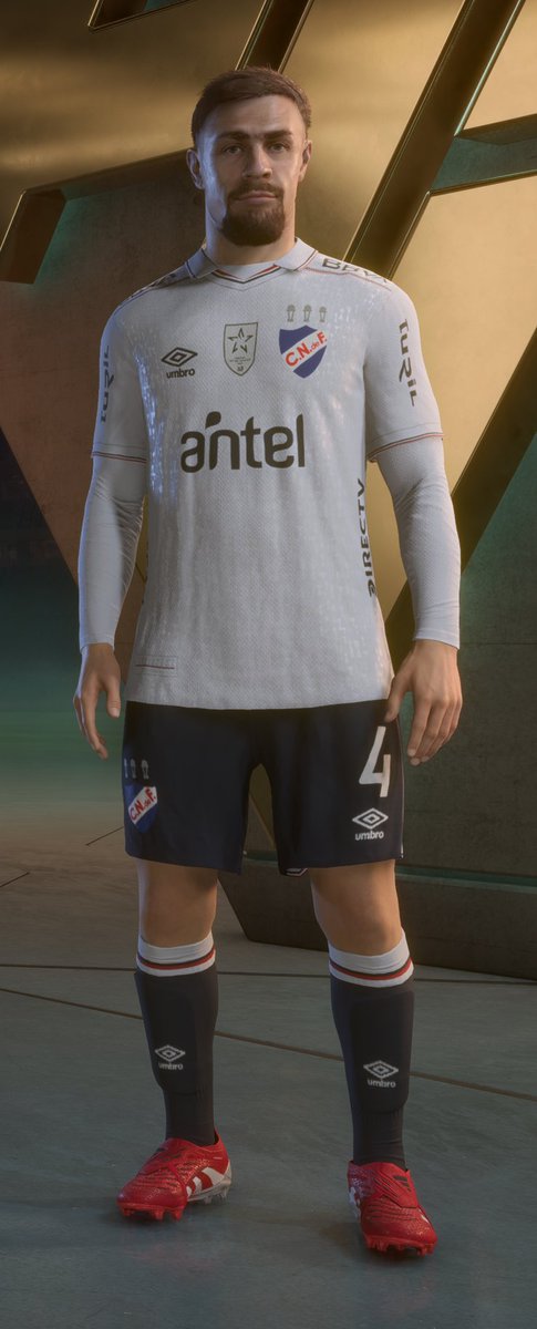 FabriFacemaker's tweet photo. Sebastián Coates - FC 26 Next Gen PC
By_FabriFacemaker
#Coates #SebastiánCoates #Nacional #Bolso #fc #fc26 #CampeonatoUruguayo https://t.co/6B6JmbnTvF