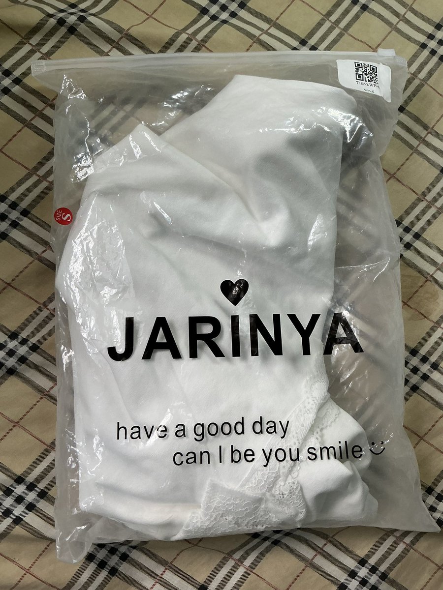 enyangsarang's tweet photo. ปล่อยเสื้อปาดไหล่ jarinya สีขาว ไซส์ s

290 free shopping 

#jarinyaofficial 
#jarinyaxteeteepor #ตลาดนัดตี๋ตี๋ป๋อ #ส่งต่อเสื้อผ้า #ส่งต่อเสื้อผ้ามือสอง #ส่งต่อของใชั https://t.co/Gcju2DLNxZ