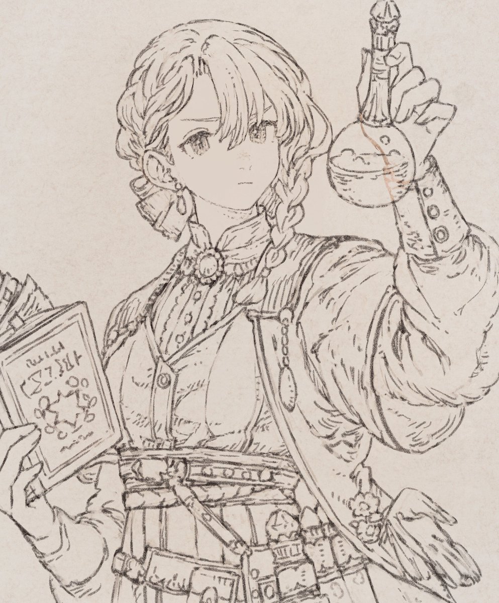 kumaekake's tweet photo. 錬金術師 https://t.co/UzlASDda0I