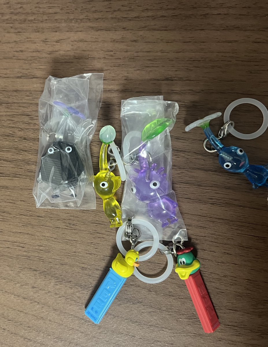 Falco_cs_'s tweet photo. 今日の収穫 https://t.co/TdMM5RsaVl