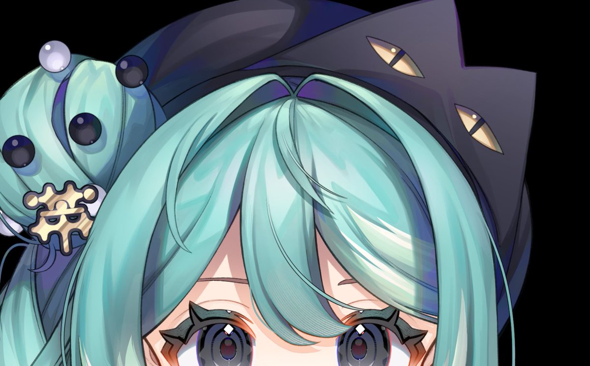 真理果✧🍃使魔Vtuber tweet media