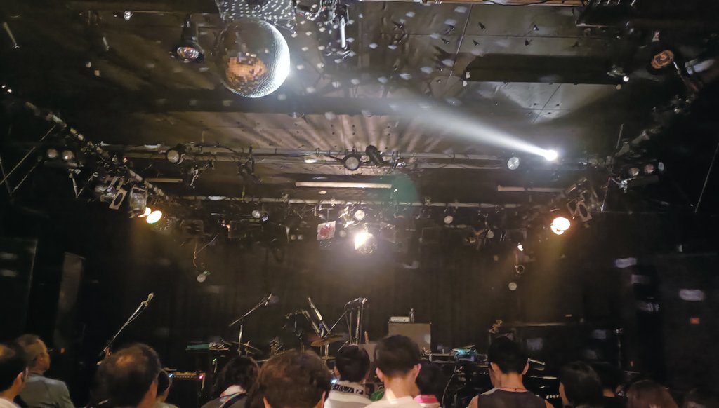 penkosan7's tweet photo. 今日はもりおかでライブ😌
いつもよりコンパクト編成なのに、アレンジがコンパクトに最適化されていて最高であった⋯⋯明日は仙台にも参戦するので2days🥳 https://t.co/m0TFnkiAfU
