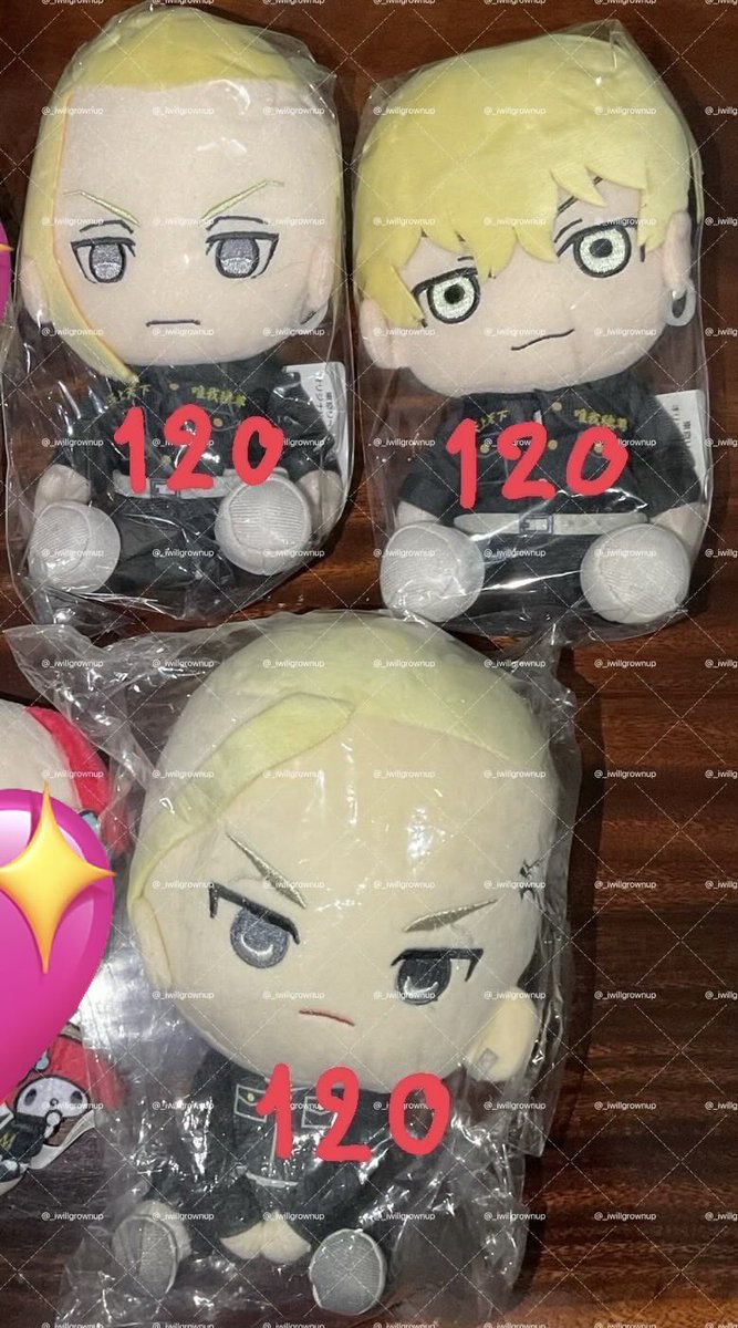 _iwillgrownup's tweet photo. 🔥พร้อมส่ง🔥
ราคาตามในภาพ
ค่าส่ง 45 รับ 3 ชิ้นขึ้นไปส่งฟรี
สนใจสอบถามได้ค่ะ
Kw ตุ๊กตาไมกี้ collab มายเม ตุ๊กตาพวง มิตสึยะ ดราเค่น ไมกี้ เข็มกลัดบาจิ ตุ๊กตาพวง จิฟุยุ มิตสึยะ ตุ๊กตา จิฟุยุ ดราเค่น ไมกี้
#ตลาดนัดโตมัน #ตลาดนัดโตเกียวรีเวนเจอร์ #ตลาดนัดtokyorevengers https://t.co/uvabNZSFpB