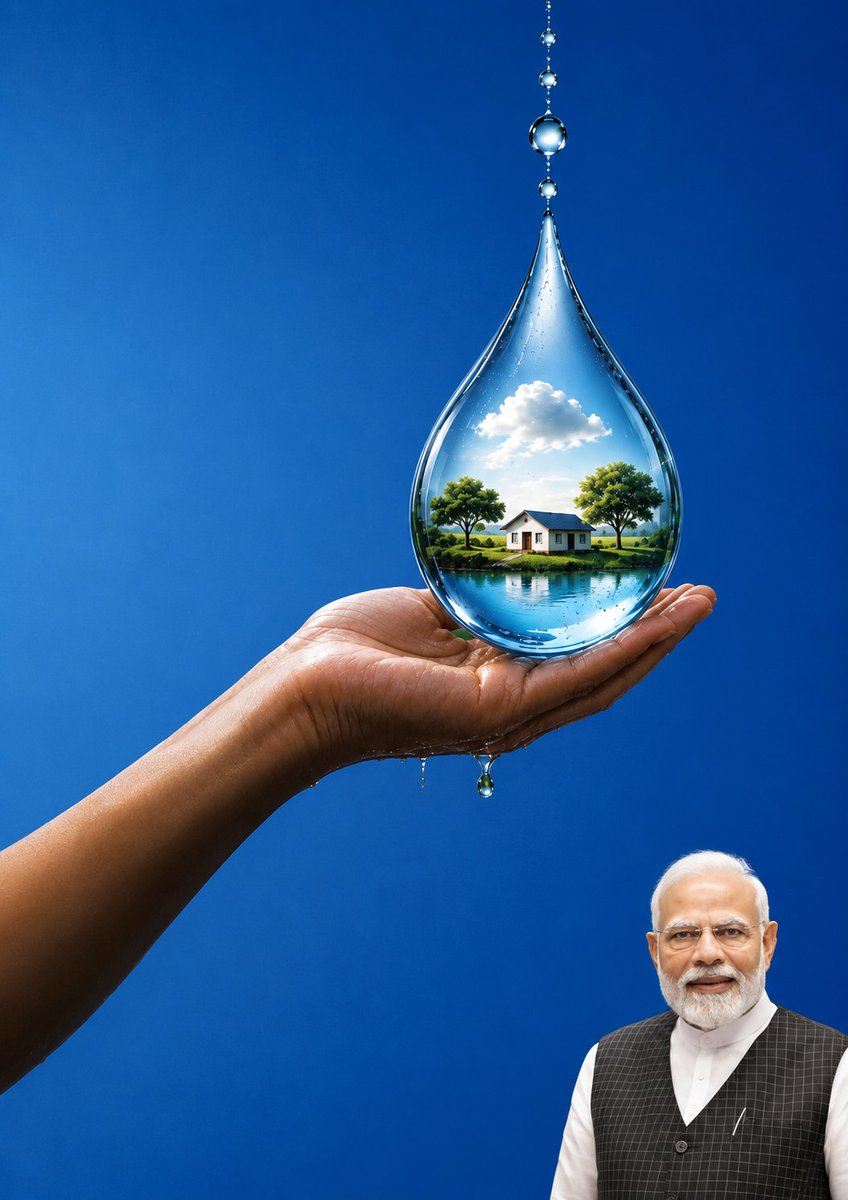 wordsMahfil's tweet photo. पंतप्रधान नरेंद्र मोदींनी पावसाचा प्रत्येक थेंब वाचवण्यासाठी सुरु केलेल्या "केंच द रेन' या अभियानात सर्वांनी सहभागी झाले पाहिजे.
• प्रत्येक घर,सोसायटी आणि कार्यालयीन ठिकाणी रेन वॉटर हार्वेस्टिंग
• बोअरवेल,बारव,विहिरी,तलाव यांची दुरुस्ती.
• पाणलोट क्षेत्रात वृक्ष लागवड. https://t.co/7iyzdmmYPa