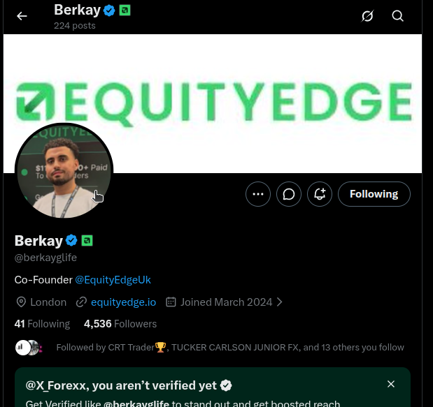 X_Forex tweet media