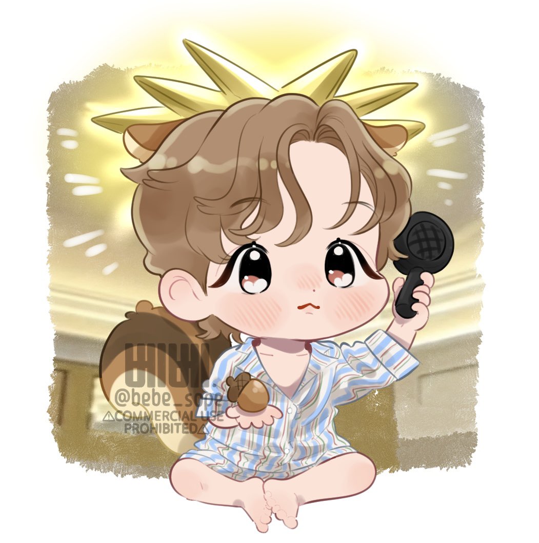 bebe_sope's tweet photo. 🐿️🗽 #jhope #hoseok @bts_bighit https://t.co/K6rt9xdImZ
