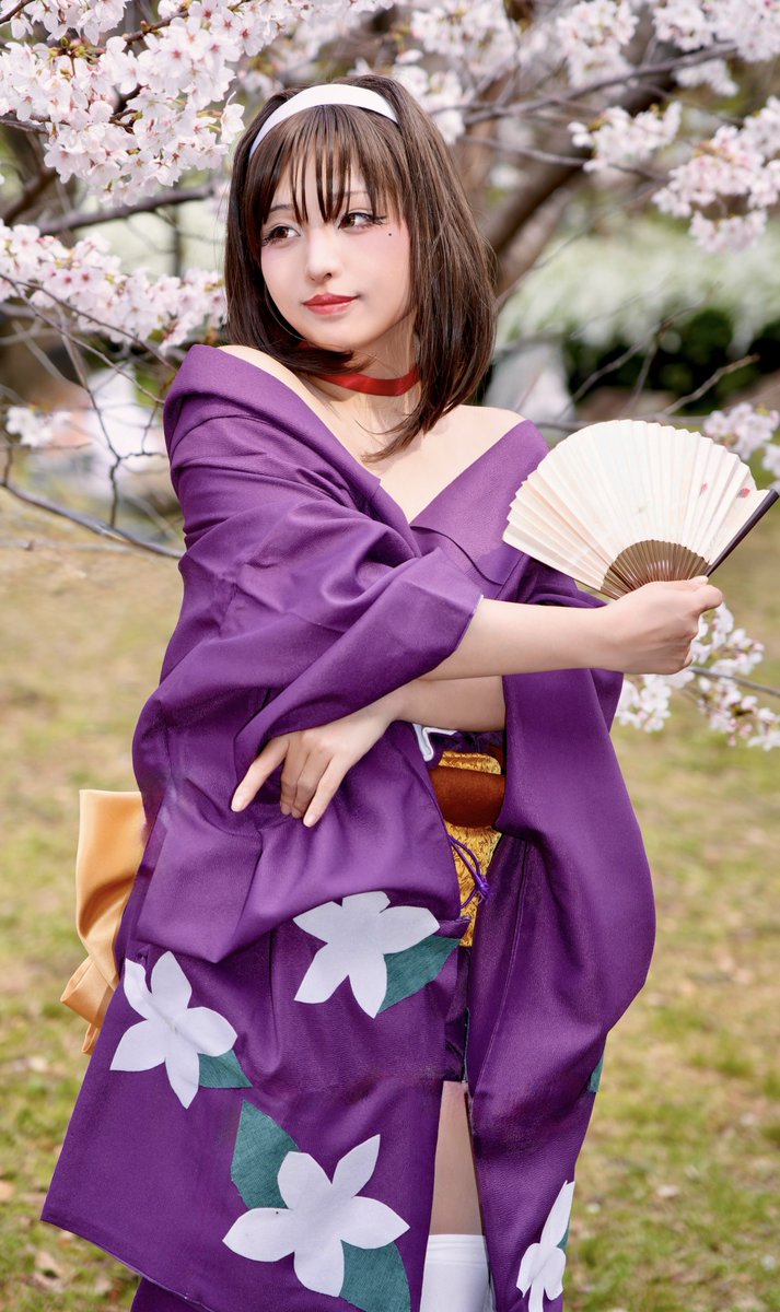 RirinaCos's tweet photo. コスプレ: 
神崎すみれ/サクラ大戦

幻の夢だけど
輝くような夢を https://t.co/hS1AjpDpsV
