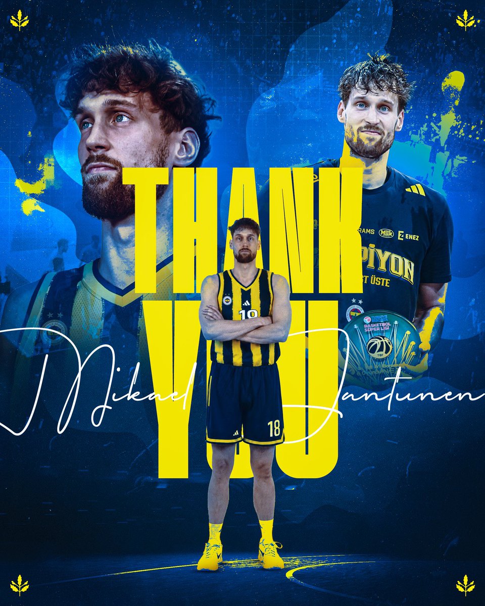webEncestando's tweet photo. Jantunen is parting ways with Fenerbahce and Valencia Basket is targeting player, I was told.

🏀Ojo, después de salir Jantunen del Fenerbace el destino del jugador finlandés puede ser el Valencia Basket, que lleva unas semanas atento a este movimiento, según hemos sabido https://t.co/RI1sfUU3mN