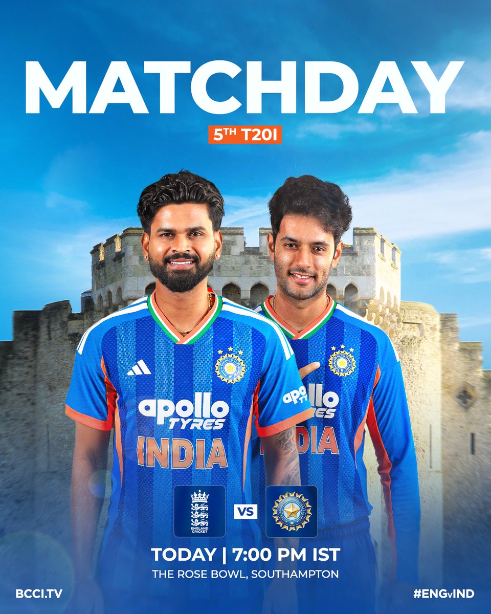 BCCI tweet media