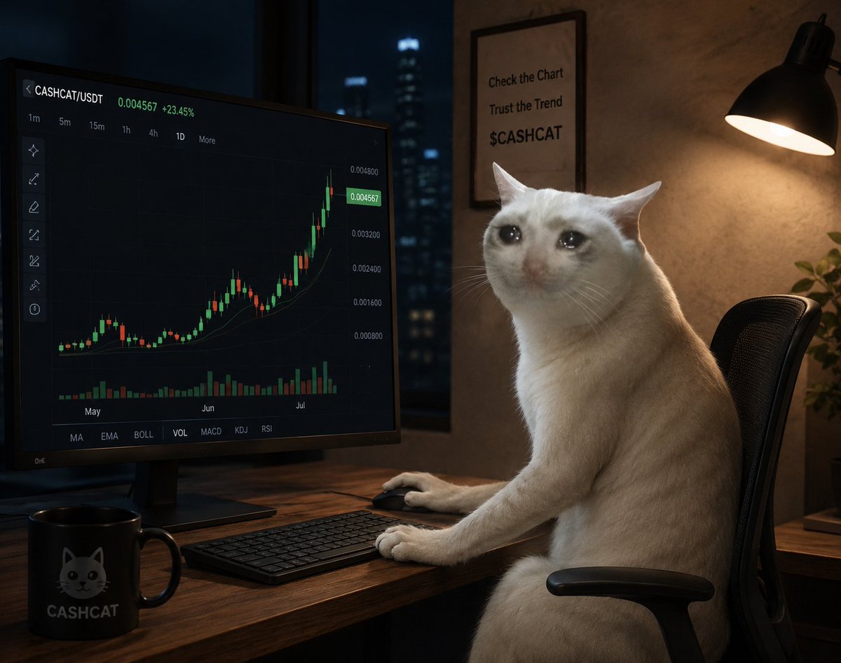 Cashcat tweet media