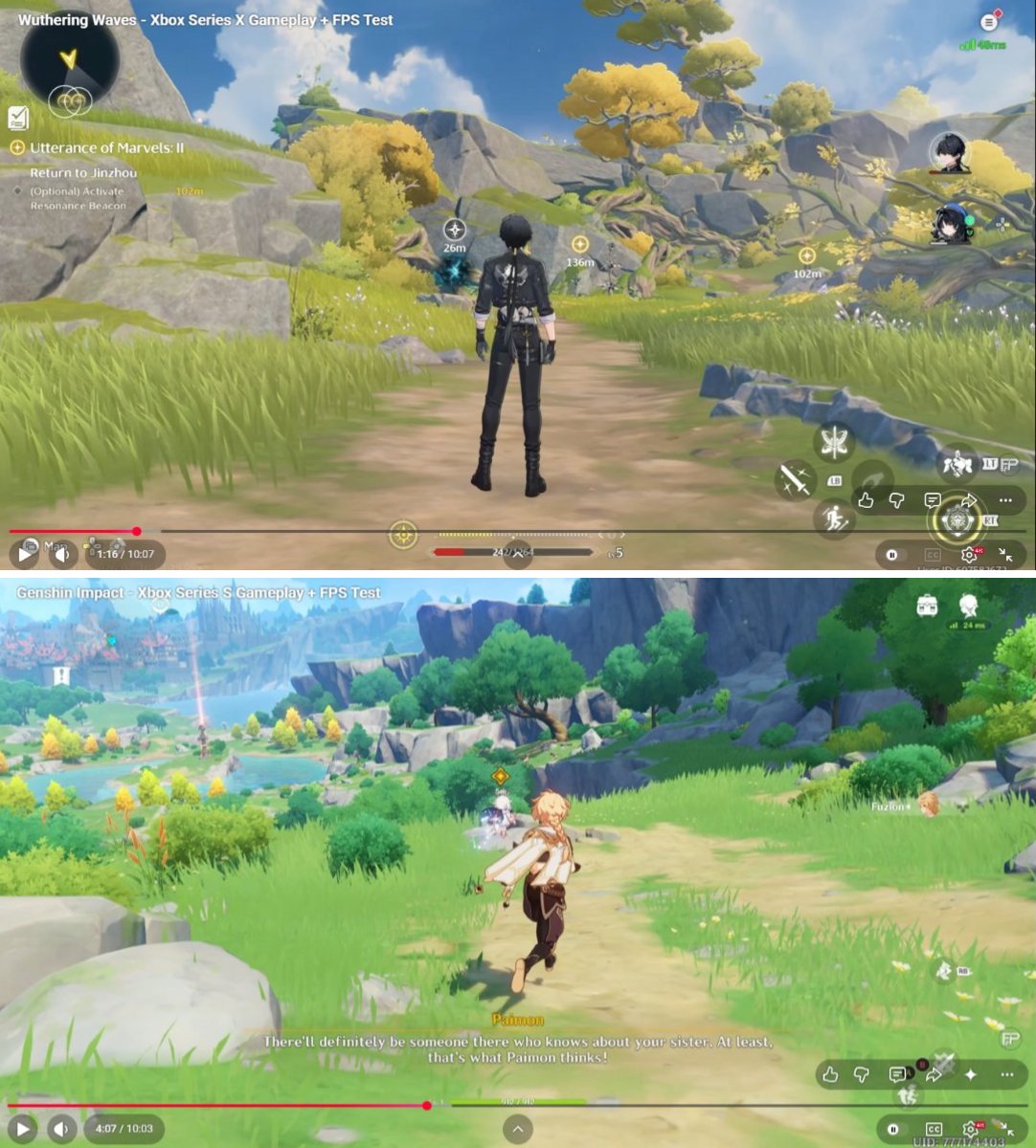 Euphoralized's tweet photo. Meanwhile actual gameplay. https://t.co/kpGVX9TOLw