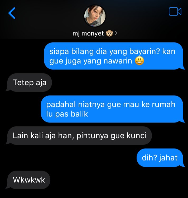 voustmoi's tweet photo. sahabat kok cemburu?

a bbangsaz two tweets au https://t.co/TyYOsccJHz
