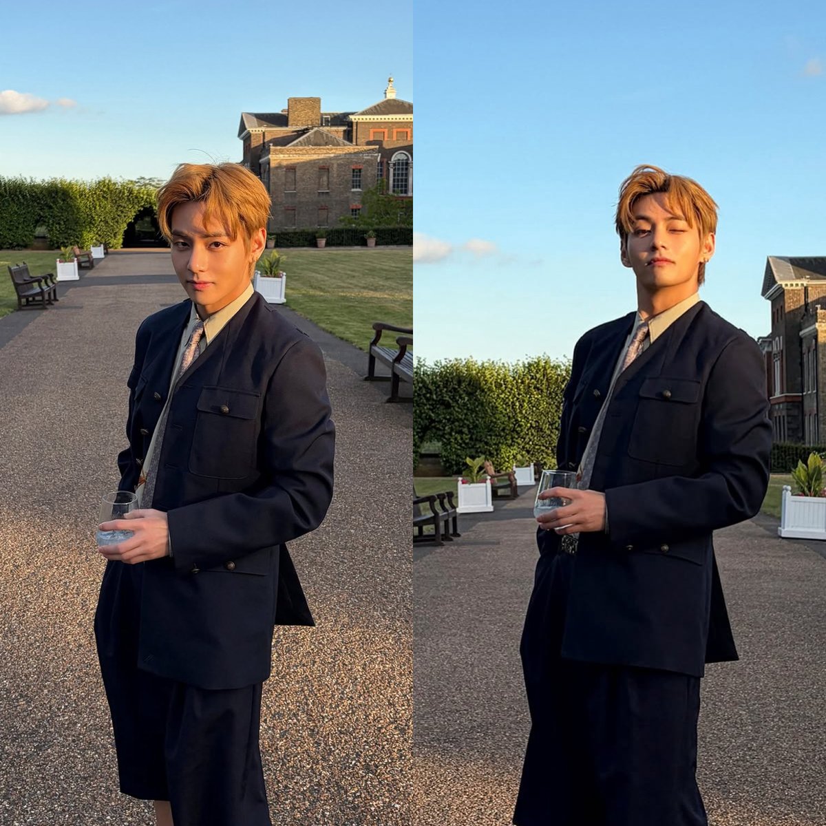 taeperforms's tweet photo. GORGEOUS KIM TAEHYUNG!!! https://t.co/ooSbjglpQT
