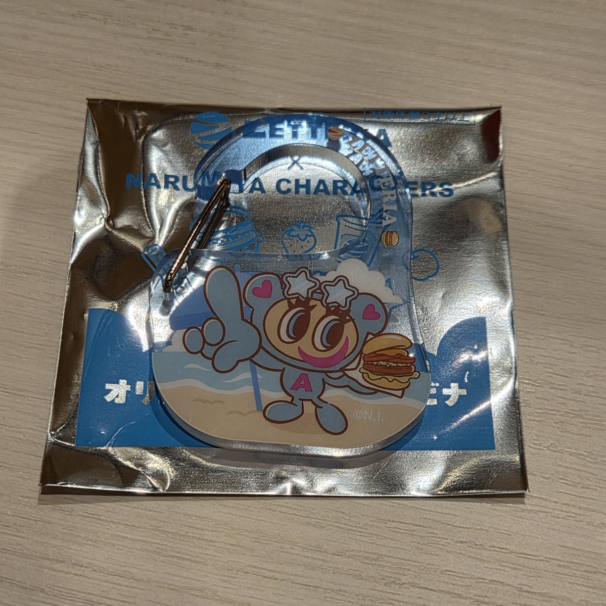 Pjnj13L's tweet photo. ゼッテリア わくわくセット
ナルミヤ アクリルカラビナ
交換を探しております。

【譲】日焼けナカムラくん
【求】ベリエまたは日焼けベリエ

都内手渡し希望、譲りのみも可(金額要相談)

リプライまたはDMにてご連絡ください。 https://t.co/8yEn7sbtiX