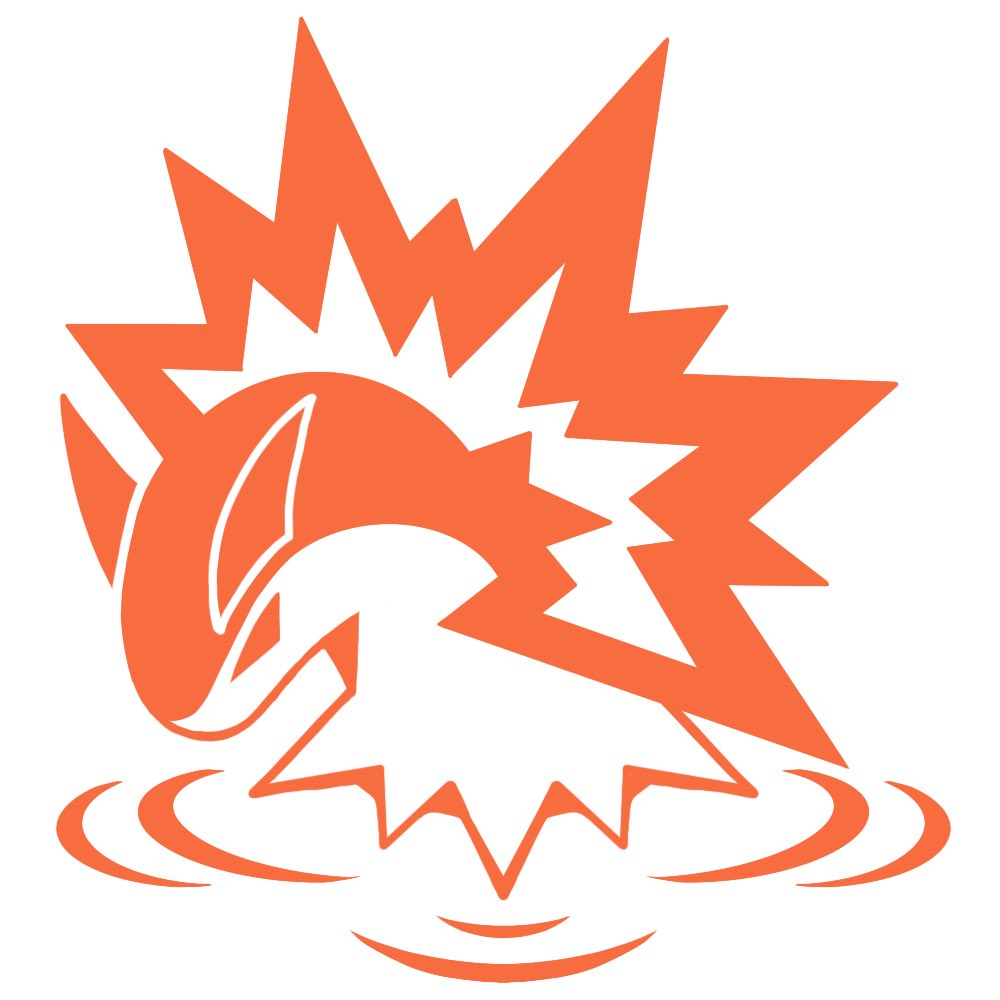 C_trl_lab's tweet photo. バクフーン / Typhlosion https://t.co/NC2LXQHWdz