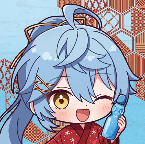 soapii_'s tweet photo. そあらさん夏ビジュアプデ入りましたー！！！

確認したらいいね押してね🩵

#新しいプロフィール画像 https://t.co/ndoKqevQk6