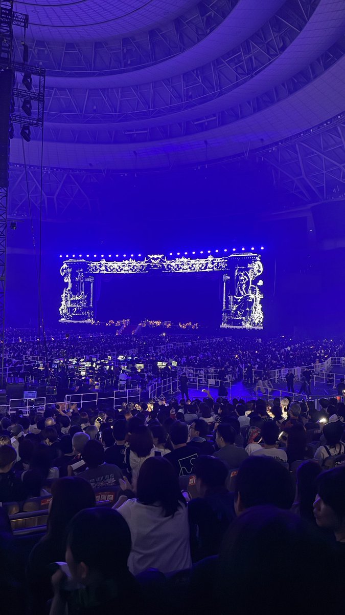 myguard51's tweet photo. アンコール

#SEKAINOOWARI
#THECINEMA
#ネタバレ https://t.co/ZJDA5ZXCwx