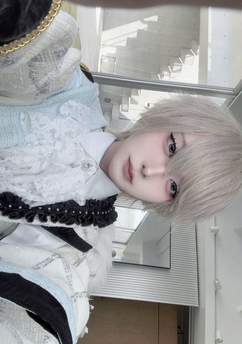 syu_teruteru's tweet photo. 衣装で撮ったよぉ！！(՞⸝⸝ɞ̴̶̷ ·̫ ‹⸝⸝)ಣ☆*。°・ https://t.co/mYrm35w27p