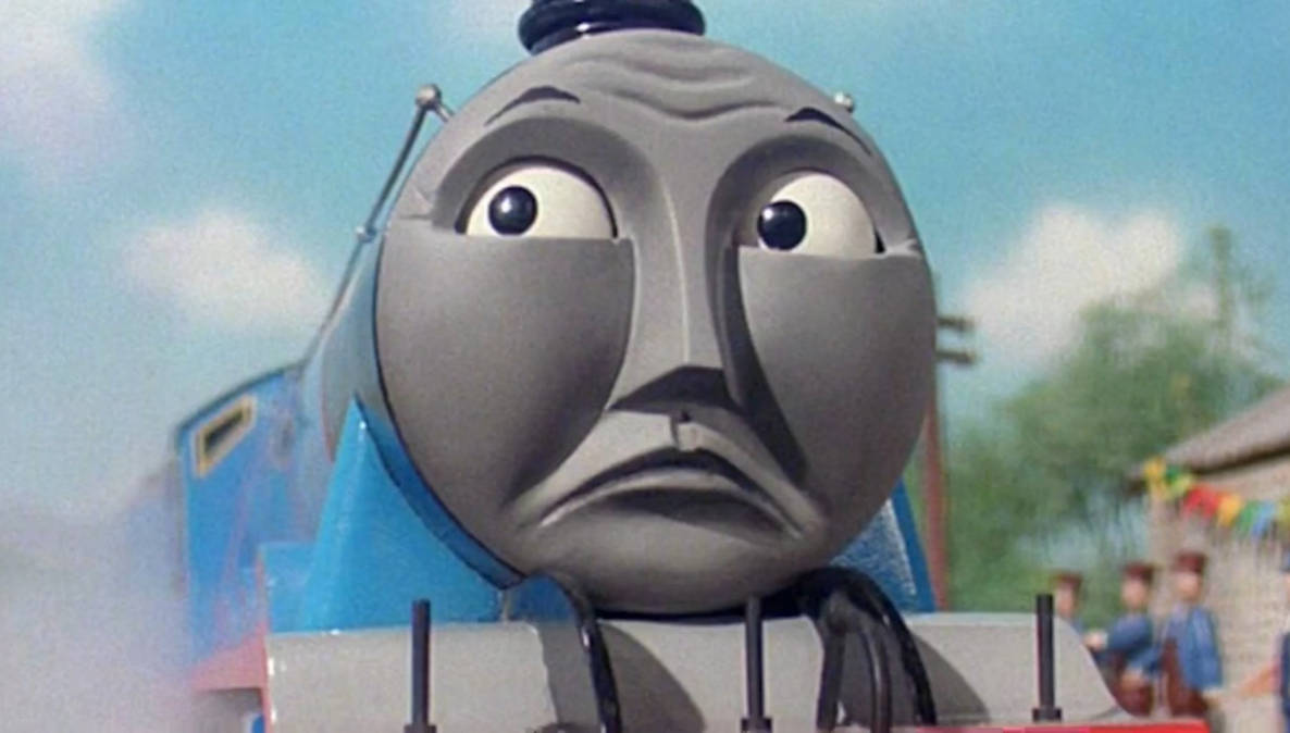 Toby The Tram fan tweet media