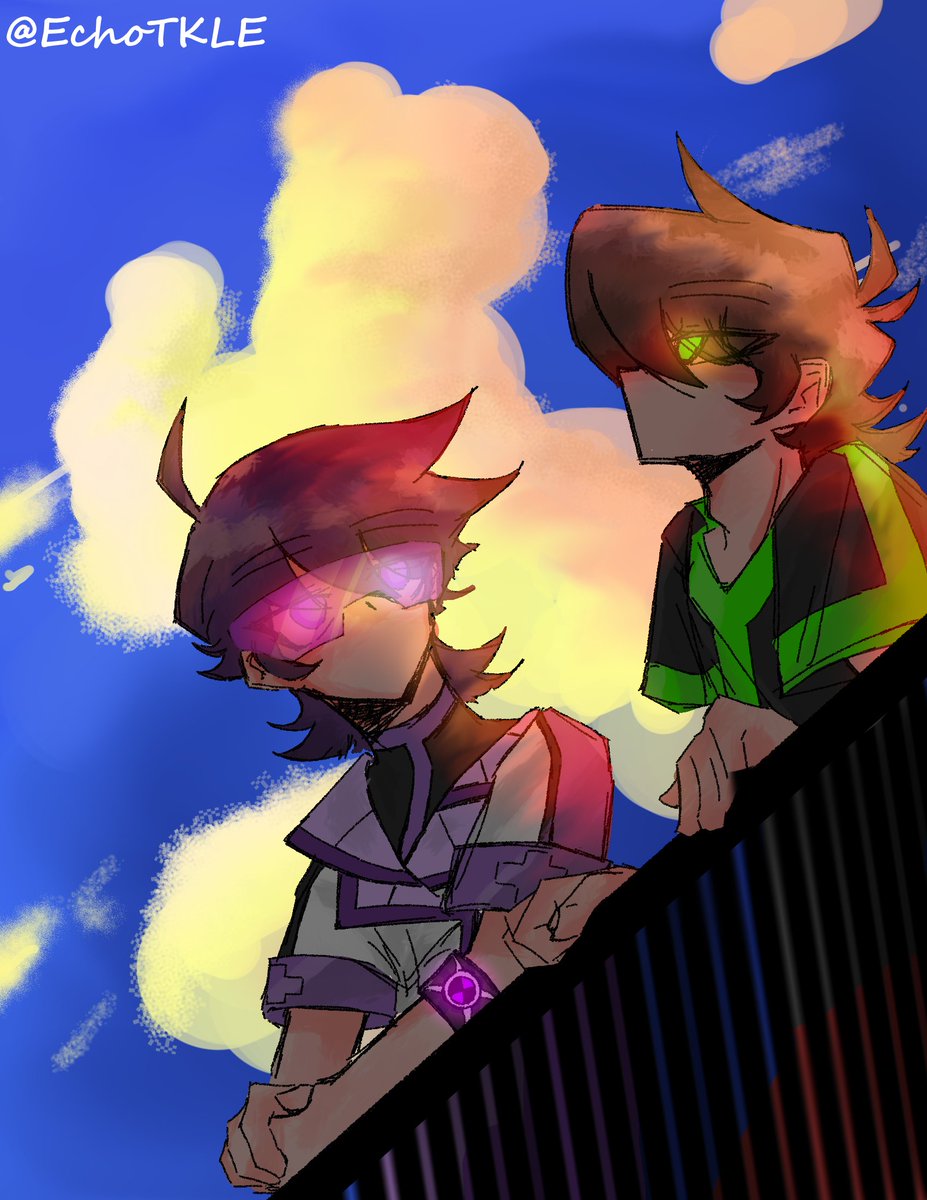 EchoTKLE's tweet photo. Sunset glow
#Ben10 #BenZarro #PrimeBen https://t.co/VexaWqIUv4