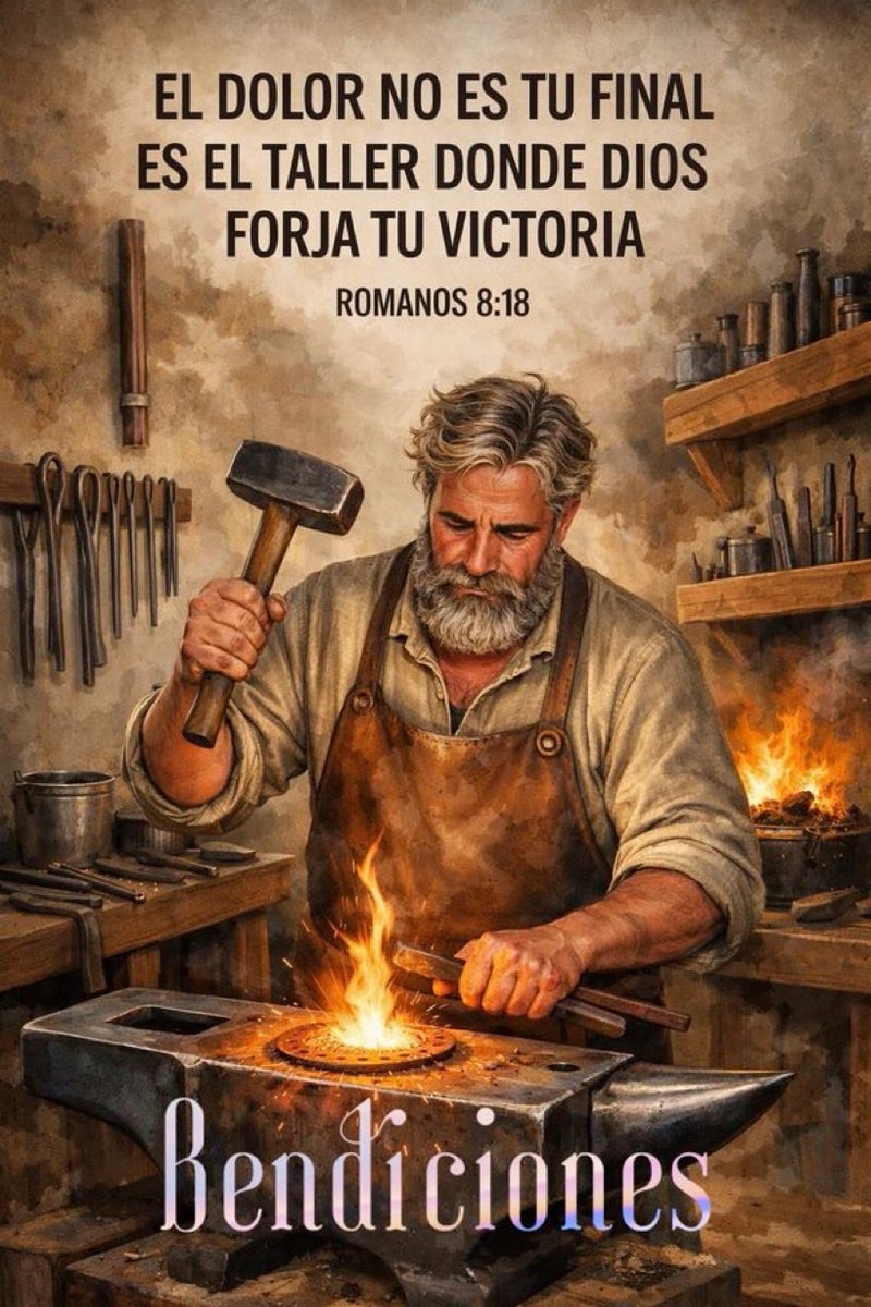 confiamos_en's tweet photo. “no mirando nosotros las cosas que se ven, sino las que no se ven; pues las cosas que se ven son temporales, pero las que no se ven son eternas.”
2 CORINTIOS 4:18 https://t.co/6zxLW836nq