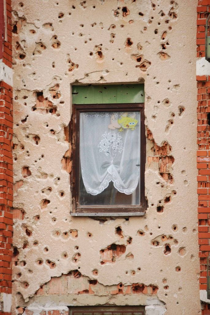 cultureartislam's tweet photo. history never forgets, and it never forgives. sarajevo. https://t.co/ouyxXQZbYg