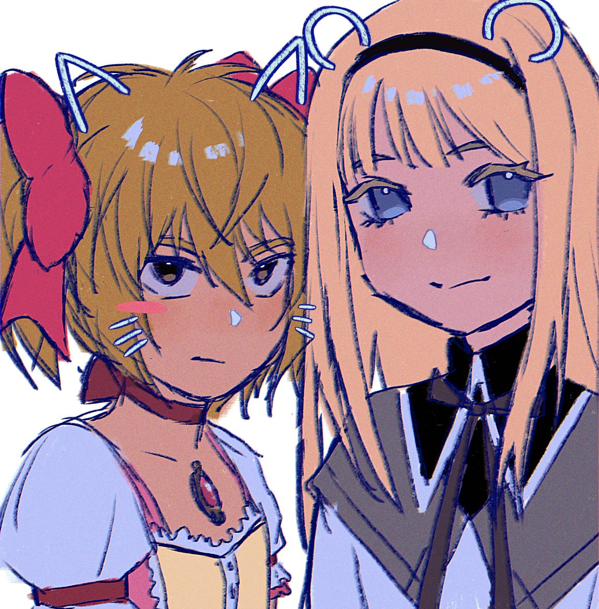 Shiro_oreo's tweet photo. Canufinn as madoka and homura
#vinlandsaga
#VINLAND_SAGA https://t.co/6kcJMFa6CM