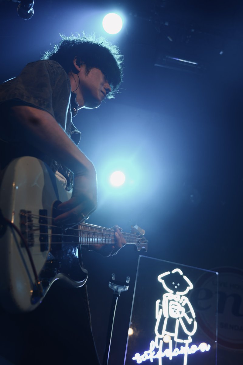 SAKANAMON_info's tweet photo. ╭━━━━━━━━╮

        Thankyou！
         07.11宮城

╰━ｖ━━━━━━╯

あちあちのセミファイナル💥
ご来場ありがとうございました！

NEXT ↪︎7/17(金)Shibuya eggman
✨️SOLD OUT✨️

いよいよ残り1本🚀◝✩
一緒に楽しみましょう！
 #SAKANAMON https://t.co/9lSCYEJAF5