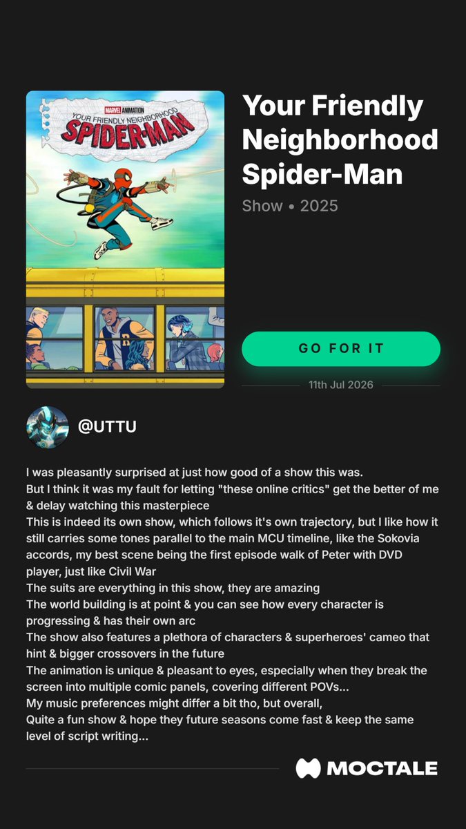 Kave_Arcade's tweet photo. You friendly Neighbourhood Spiderman - Review https://t.co/XyeQg5hoYA