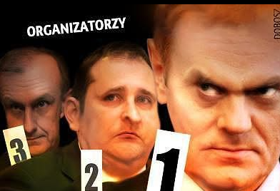 MaZo55537677025's tweet photo. #Reset Organiztorzy lotu do Smoleńska w 2010
#Tusk #Klich #Arabski https://t.co/O0a8kLnRUT