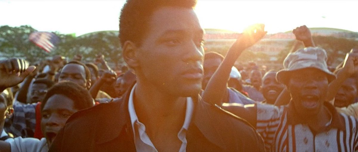 CinemaJoys's tweet photo. Ali (2001) https://t.co/LIu8XdDm7x
