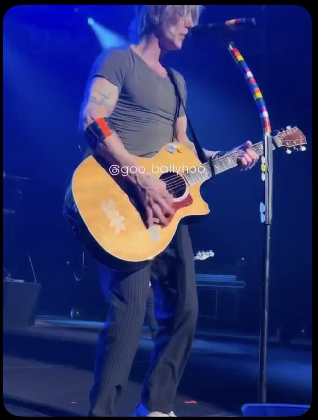 kiddingforkids's tweet photo. Here's "Ocean" from the 5/16/2026

@googoodollsofficial show in Las Vegas thanks to @goo_ballyhoo! Speaking of fe, did you catch the band's post today? Something fun coming next week...
#googoodolls #googood||sofficial #johnrzeznik...

https://t.co/7o8aUAE4jB https://t.co/ERFIKYS4j0