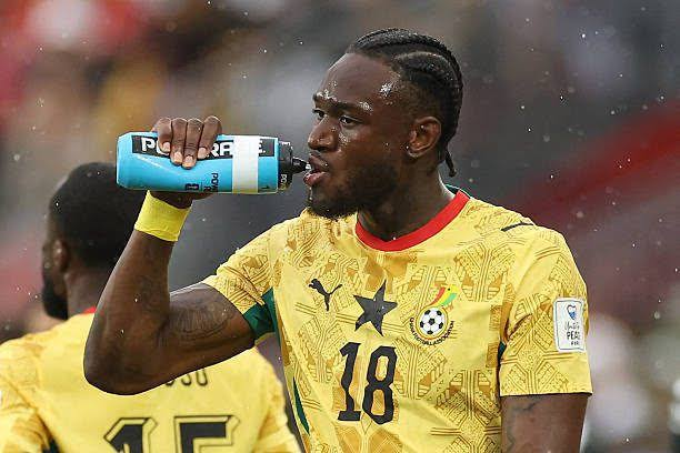 biggest_kwame's tweet photo. Imagine Adjetey and Jerome Opoku in the same Club.
Perfect Combo https://t.co/485xEe7jb2
