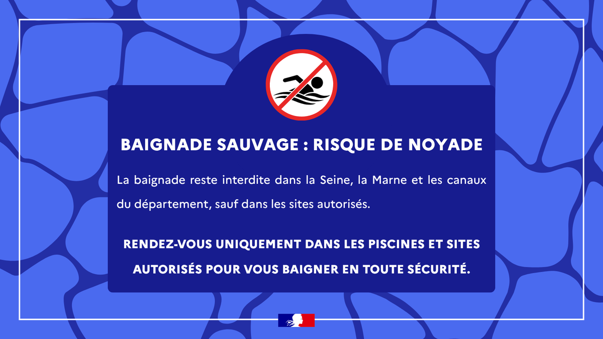 Préfet de la Seine-Saint-Denis tweet media