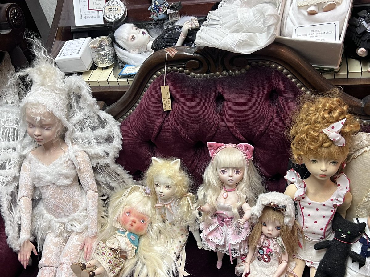 青 扇*seisen doll* (@seisenn1) / Posts / X