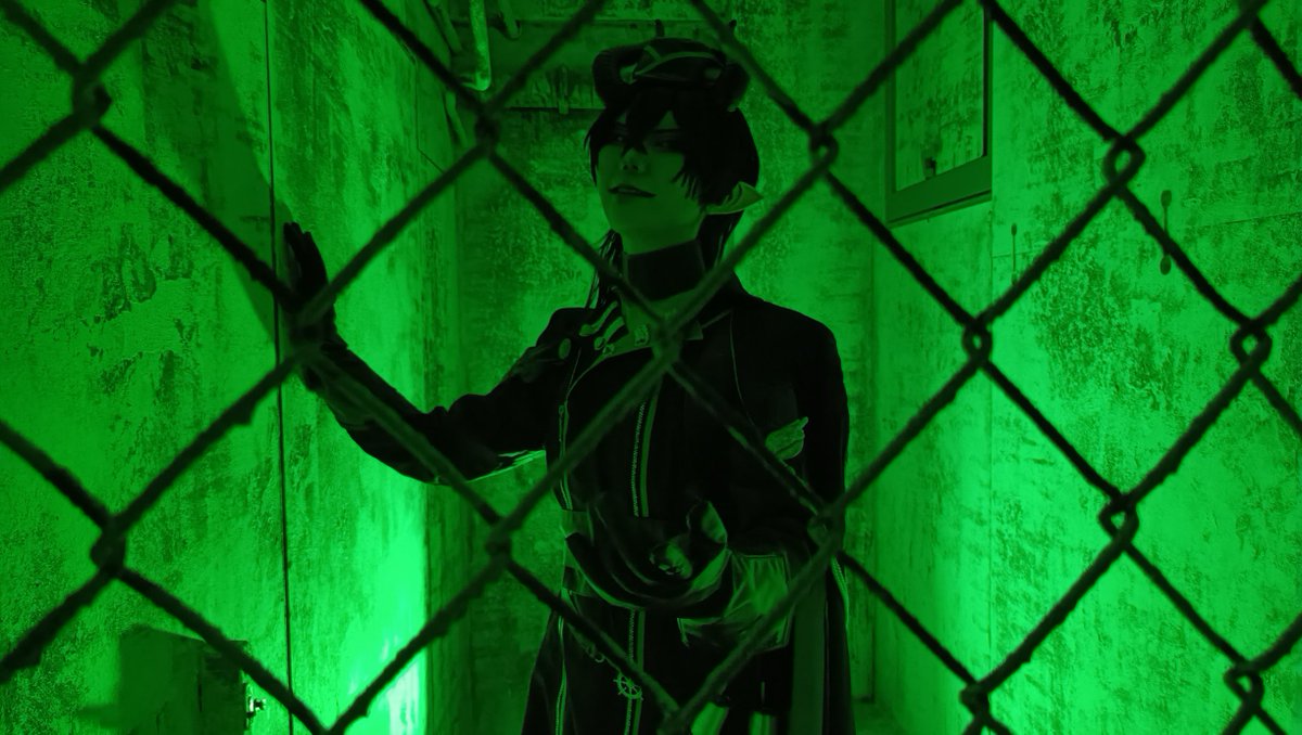 kotyakou's tweet photo. cos twst 🐉 #魔法士オンリーオフ会

👑📸@VA30078016 ♡
💀💡@pooh__0317 ♡ https://t.co/TF9l5977NG