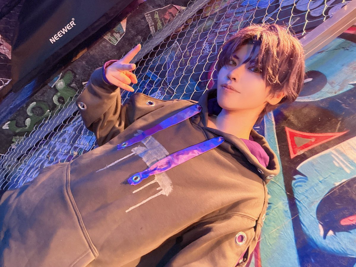 knt_b24's tweet photo. #灼熱のRTB併せ0711 
cos ⚔️
そくほ〜！
暑さに負けず熱い撮影してきました🔥💪
楽しかったです！ https://t.co/7xdjdBWkLl