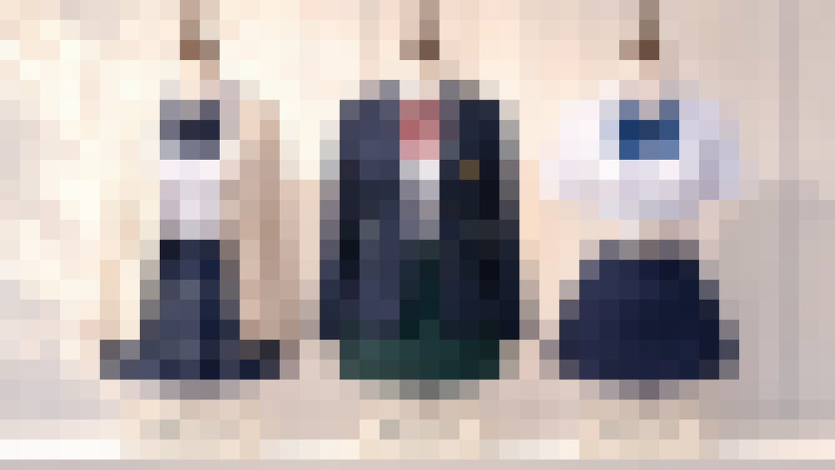 M98_AI's tweet photo. BOOTH限定コンテンツ、準備中です✨

朱園まいな／桜庭ひまり／そして新キャラ  
3人のラインナップを少しだけお披露目。

最新情報はこのXで告知します。  
ぜひフォローしてお待ちください🌸

#M98AI #くぱコレ #BOOTH https://t.co/yuVjauIhhR