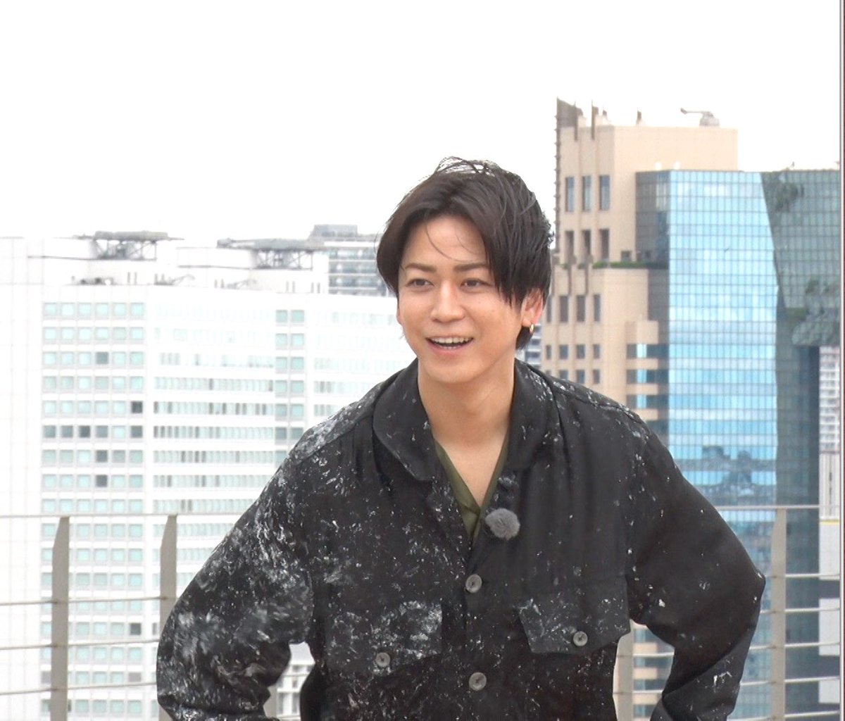 dokkirigp_cx's tweet photo. 記憶力ゼロヒーロー #マッサマン
第37話「亀梨先輩が色々失った日」

今回は #亀梨和也 さんが登場!
クールな亀梨先輩があんな姿を見せてくれるとは…!
前回に続いて決勝戦に進出し、過去最高記録をたたき出したマッサマン🦸

亀梨さん、ナイスバッティングでした👏
見逃した方は、TVerでご覧ください! https://t.co/GJdxcTZgzQ