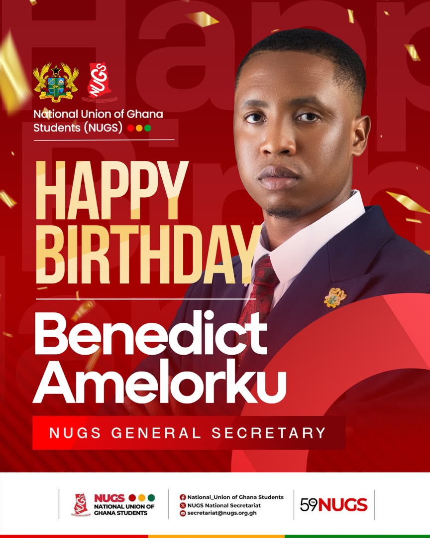 QwesiAdvice's tweet photo. Happy birthday @amelorkuben 🎉❤️.
Success Awaits you! https://t.co/irnpQLkQ0i
