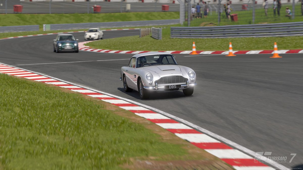 _Dj1b's tweet photo. Semaine facile pour ces #WeeklyChallenge #GranTurismo7. Et surtout beaucoup de fun, en choisissant les bonnes voitures. L'épreuve spéciale était chouette, avec une M3 GT '11, rarement utilisée.
Amusez vous bien !
#GT7 https://t.co/XU3sK7Hn9B
