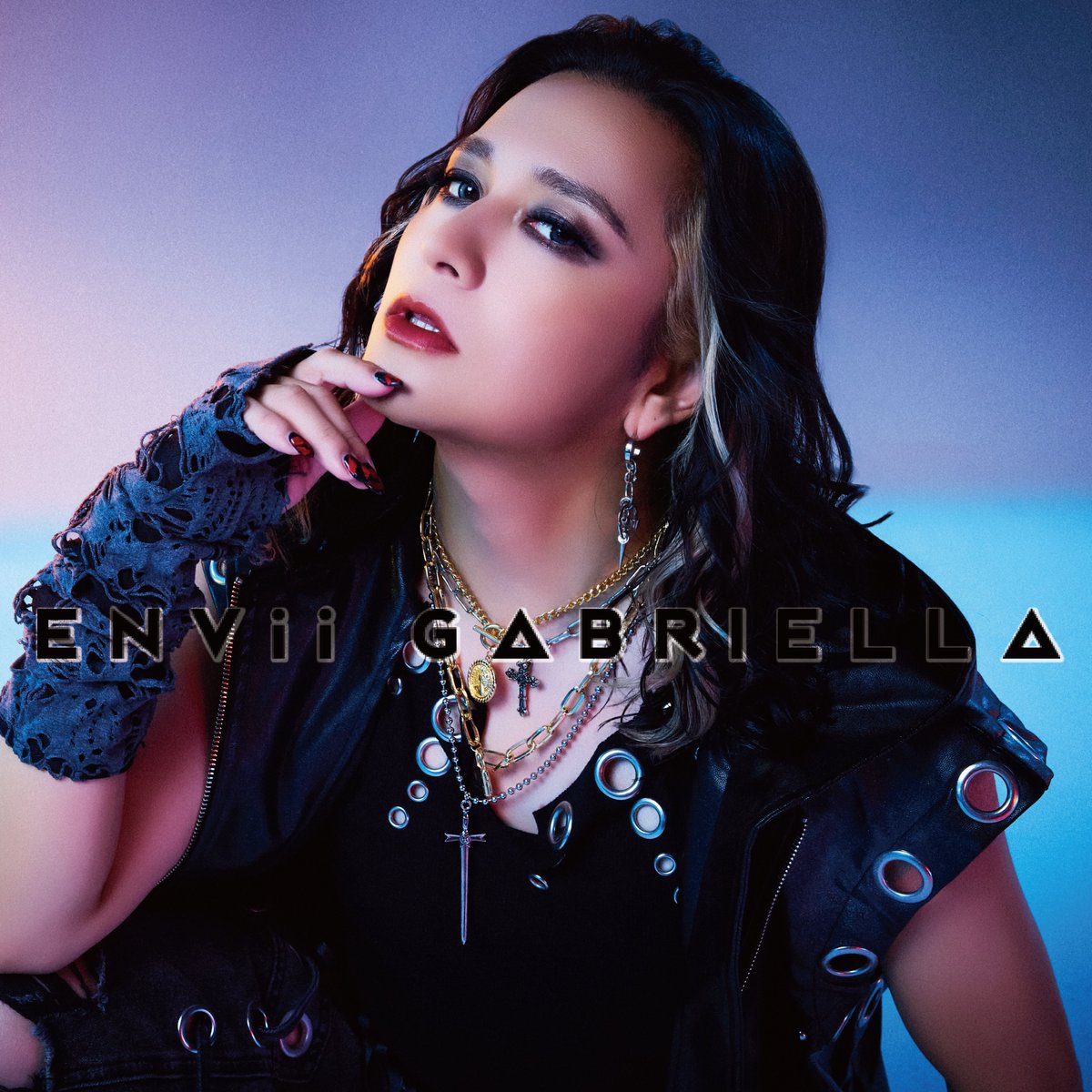 EnviiG's tweet photo. 【#エンガブ NEWS❣️】

ENVii GABRIELLA 
new visual♥️💄

#Takassy
#HIDEKiSM
#Kamus

🔗HP 
https://t.co/iCd5BafUCi https://t.co/H14KgbyQTj