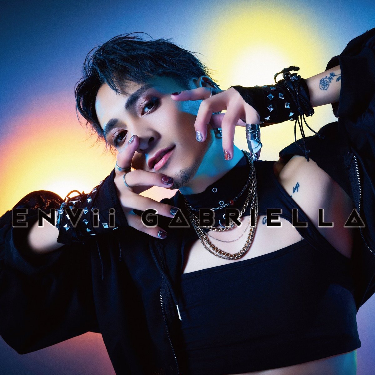 EnviiG's tweet photo. 【#エンガブ NEWS❣️】

ENVii GABRIELLA 
new visual♥️💄

#Takassy
#HIDEKiSM
#Kamus

🔗HP 
https://t.co/iCd5BafUCi https://t.co/H14KgbyQTj